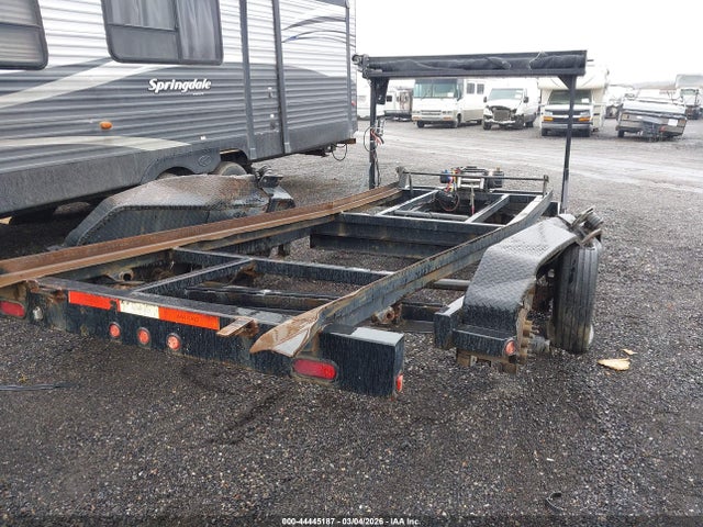 5R8BR1422KM060527 Maxx-d Rolloff Dump Trailer