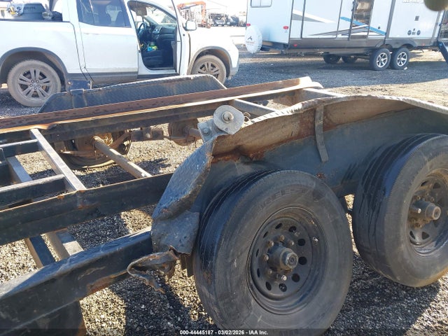 5R8BR1422KM060527 Maxx-d Rolloff Dump Trailer
