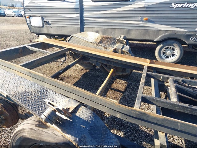 5R8BR1422KM060527 Maxx-d Rolloff Dump Trailer