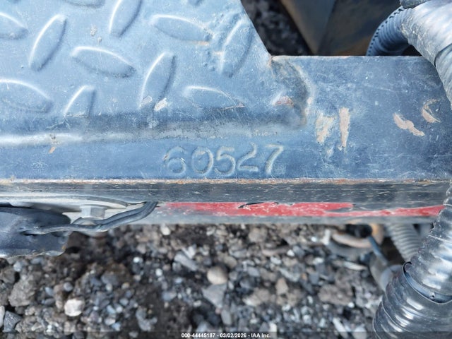 5R8BR1422KM060527 Maxx-d Rolloff Dump Trailer
