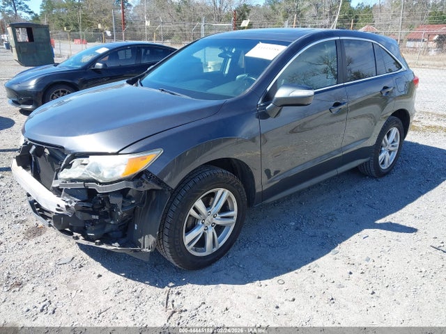 Auction sale of the 2015 Acura Rdx, vin: 5J8TB3H31FL002842, lot number: 44445188