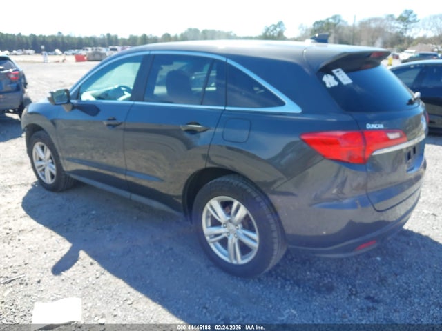 Auction sale of the 2015 Acura Rdx, vin: 5J8TB3H31FL002842, lot number: 44445188