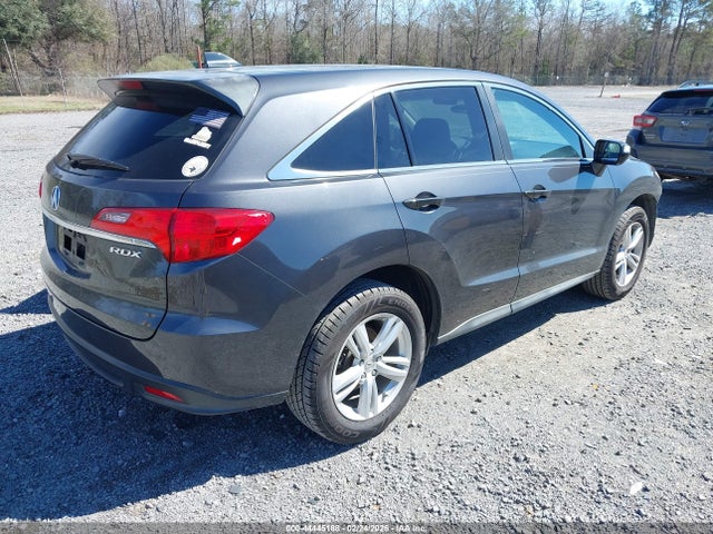 Auction sale of the 2015 Acura Rdx, vin: 5J8TB3H31FL002842, lot number: 44445188