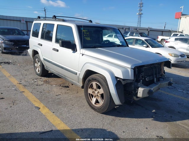 2006 JEEP COMMANDER 1J8HH48N46C151975 Photo 0
