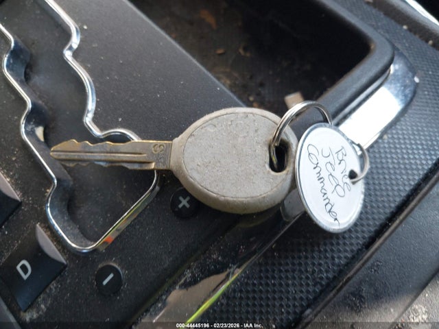 2006 JEEP COMMANDER 1J8HH48N46C151975 Photo 10