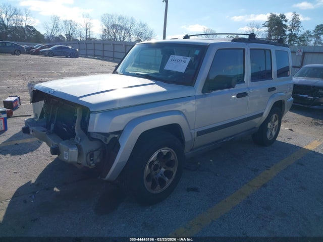 2006 JEEP COMMANDER 1J8HH48N46C151975 Photo 1