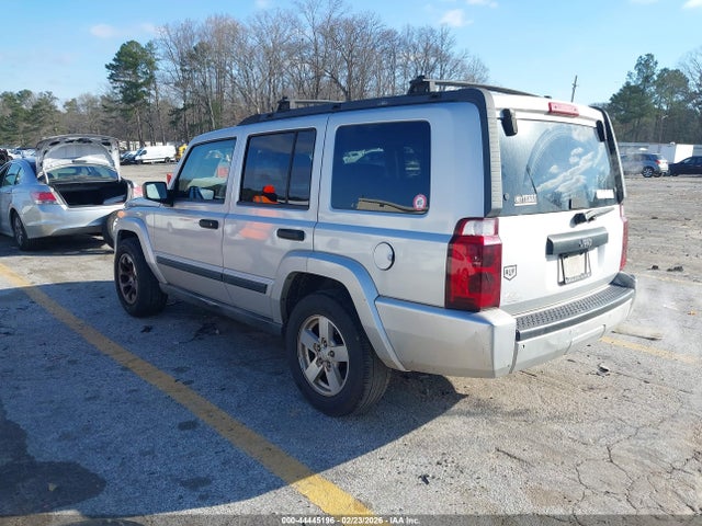 2006 JEEP COMMANDER 1J8HH48N46C151975 Photo 2