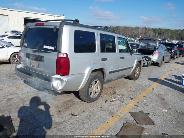 2006 JEEP COMMANDER 1J8HH48N46C151975 Photo 3