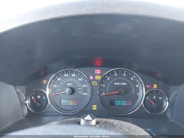 2006 JEEP COMMANDER 1J8HH48N46C151975 Photo 6