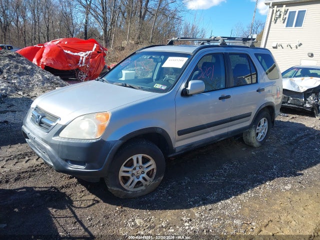 2002 HONDA CR-V JHLRD78852C073643 Photo 1