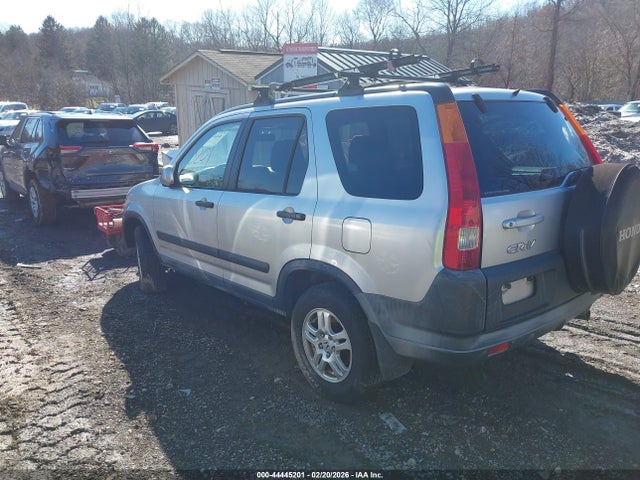 2002 HONDA CR-V JHLRD78852C073643 Photo 2