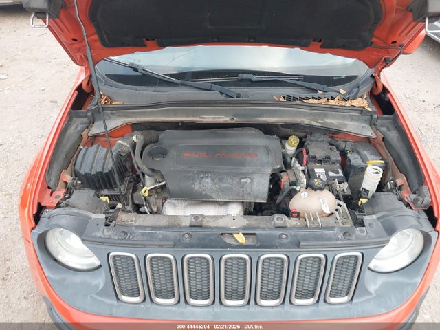 44445204 :رقم المزاد ، ZACCJABT9FPB40722 vin ، 2015 Jeep Renegade Latitude مزاد بيع