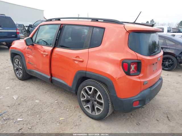 44445204 :رقم المزاد ، ZACCJABT9FPB40722 vin ، 2015 Jeep Renegade Latitude مزاد بيع