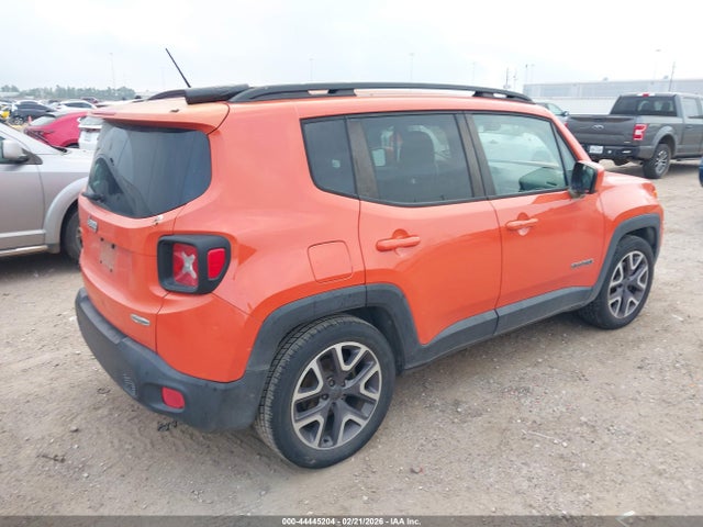 44445204 :رقم المزاد ، ZACCJABT9FPB40722 vin ، 2015 Jeep Renegade Latitude مزاد بيع