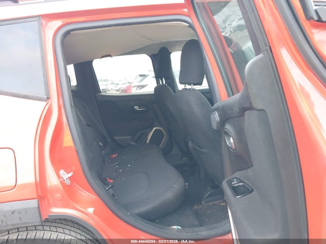 44445204 :رقم المزاد ، ZACCJABT9FPB40722 vin ، 2015 Jeep Renegade Latitude مزاد بيع