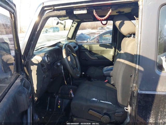 Продажа на аукционе авто 2011 Jeep Wrangler Sport, vin: 1J4AA2D10BL594150, номер лота: 44445207