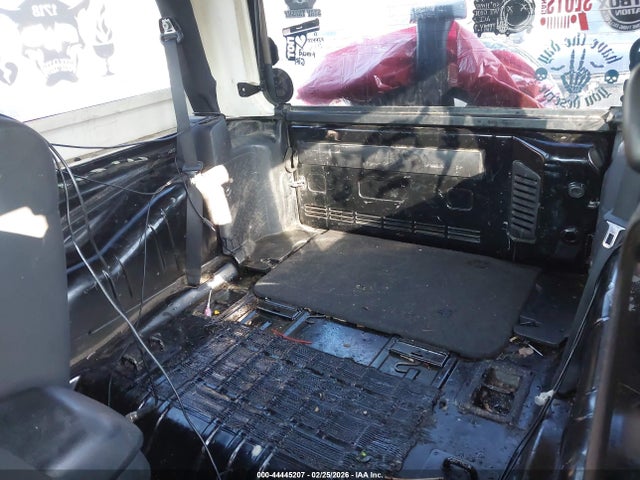 Продажа на аукционе авто 2011 Jeep Wrangler Sport, vin: 1J4AA2D10BL594150, номер лота: 44445207
