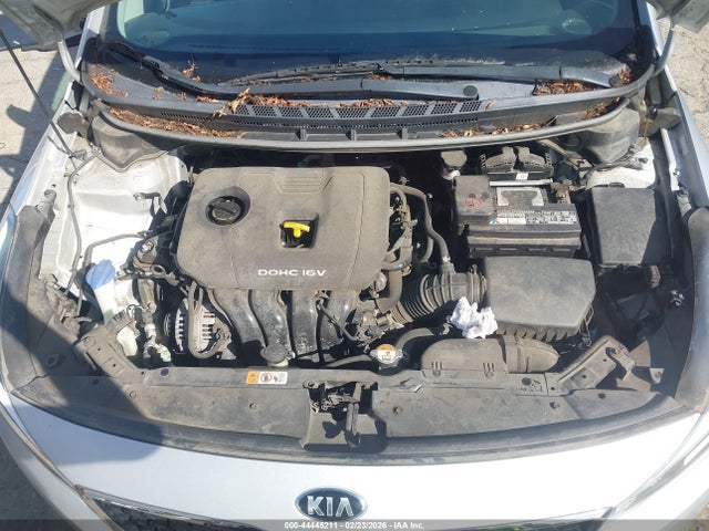 KIA FORTE LX 2017 3KPFK4A78HE022290 Image 10