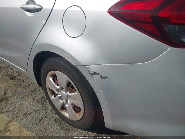 KIA FORTE LX 2017 3KPFK4A78HE022290 Image 12