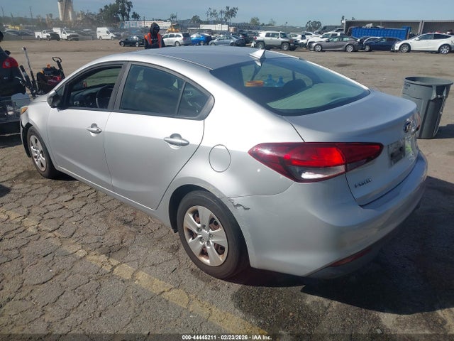 KIA FORTE LX 2017 3KPFK4A78HE022290 Image 3