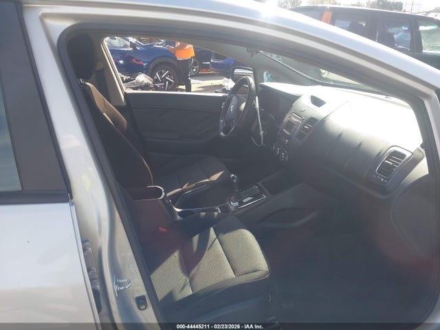 KIA FORTE LX 2017 3KPFK4A78HE022290 Image 5