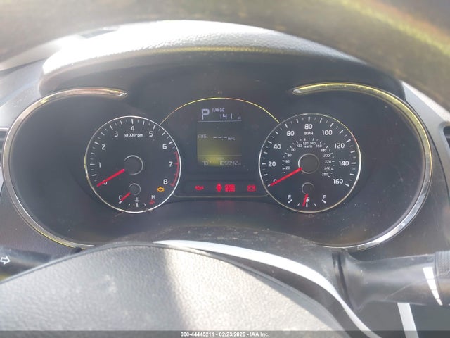 KIA FORTE LX 2017 3KPFK4A78HE022290 Image 7