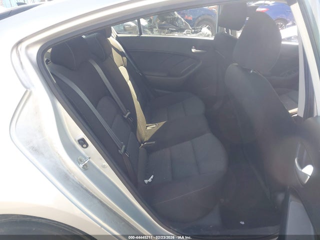 KIA FORTE LX 2017 3KPFK4A78HE022290 Image 8
