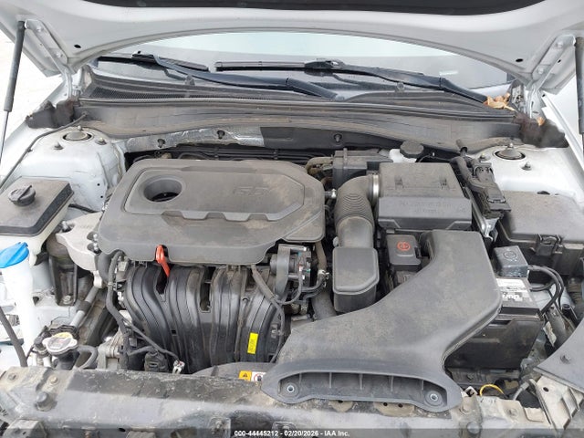 5XXGT4L35KG282446 KIA Optima Lx