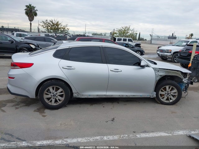 5XXGT4L35KG282446 KIA Optima Lx