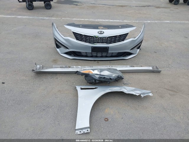 5XXGT4L35KG282446 KIA Optima Lx