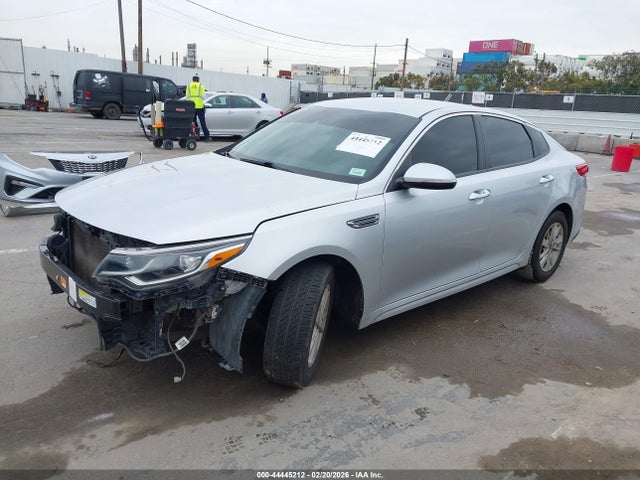 5XXGT4L35KG282446 KIA Optima Lx