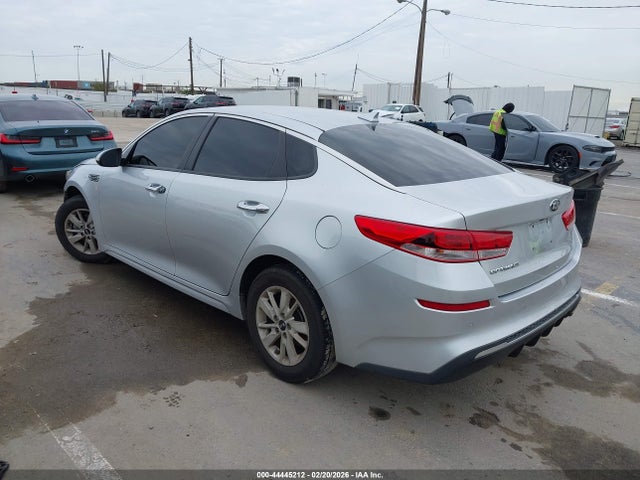 5XXGT4L35KG282446 KIA Optima Lx