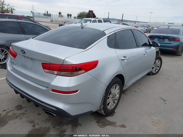 5XXGT4L35KG282446 KIA Optima Lx