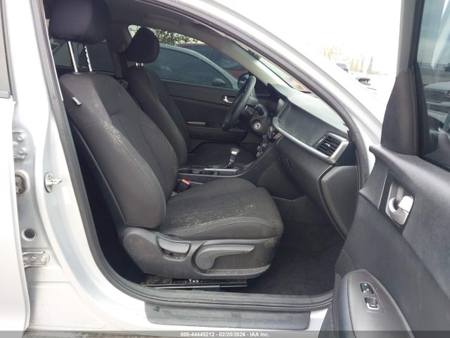 5XXGT4L35KG282446 KIA Optima Lx