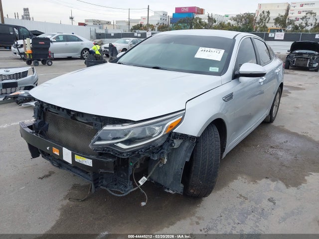 5XXGT4L35KG282446 KIA Optima Lx
