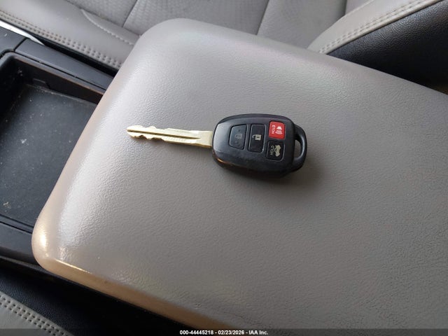 Toyota CAMRY SE 2016 4T1BF1FK7GU235239 Image 11