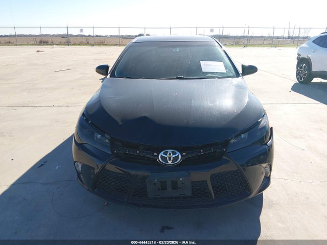 Toyota CAMRY SE 2016 4T1BF1FK7GU235239 Image 12