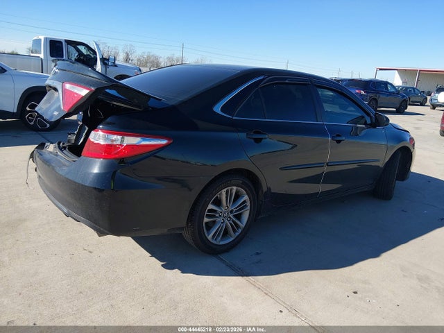 Toyota CAMRY SE 2016 4T1BF1FK7GU235239 Image 4