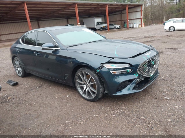 2023 GENESIS G70 KMTG34TA3PU126990