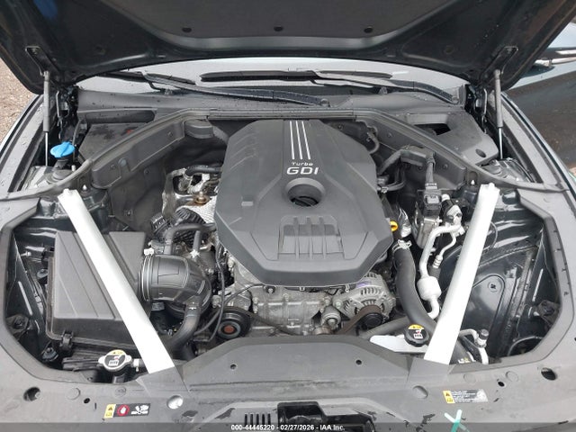 2023 GENESIS G70 KMTG34TA3PU126990 Photo 9