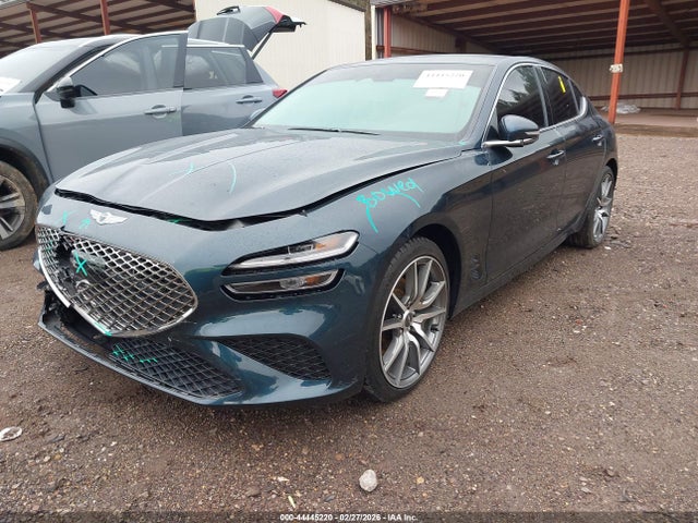 2023 GENESIS G70 KMTG34TA3PU126990 Photo 1