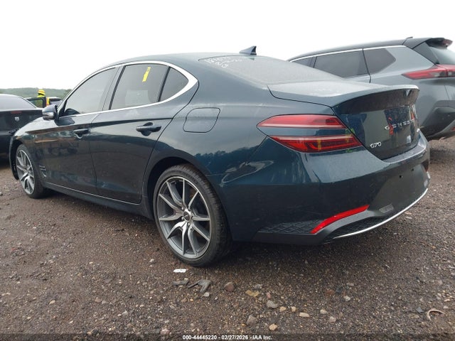 2023 GENESIS G70 KMTG34TA3PU126990 Photo 2