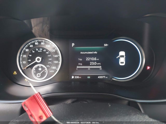 2023 GENESIS G70 KMTG34TA3PU126990 Photo 6