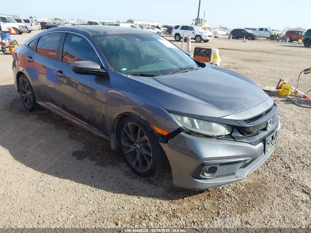 Продажа на аукционе авто 2019 Honda Civic Sport, vin: 19XFC2F80KE004022, номер лота: 44445222