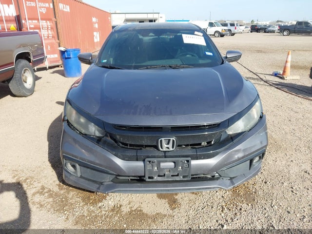 Продажа на аукционе авто 2019 Honda Civic Sport, vin: 19XFC2F80KE004022, номер лота: 44445222