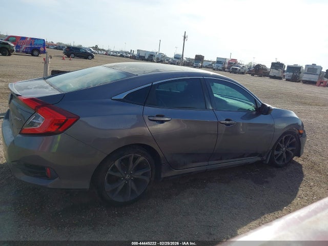 Продажа на аукционе авто 2019 Honda Civic Sport, vin: 19XFC2F80KE004022, номер лота: 44445222