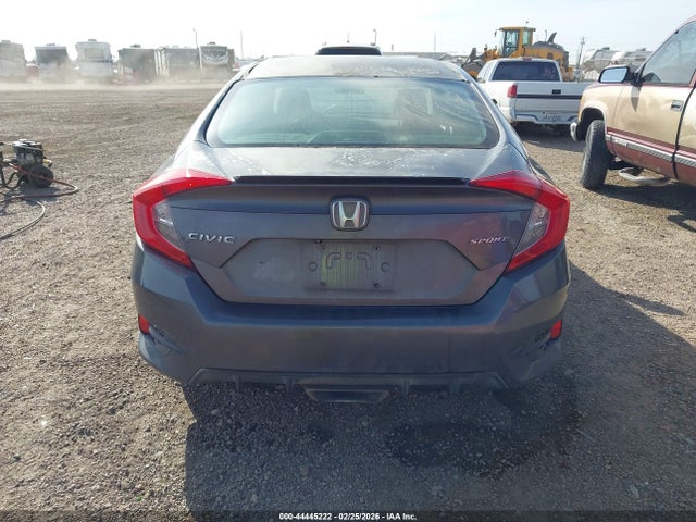 Продажа на аукционе авто 2019 Honda Civic Sport, vin: 19XFC2F80KE004022, номер лота: 44445222