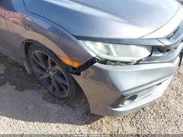 Продажа на аукционе авто 2019 Honda Civic Sport, vin: 19XFC2F80KE004022, номер лота: 44445222