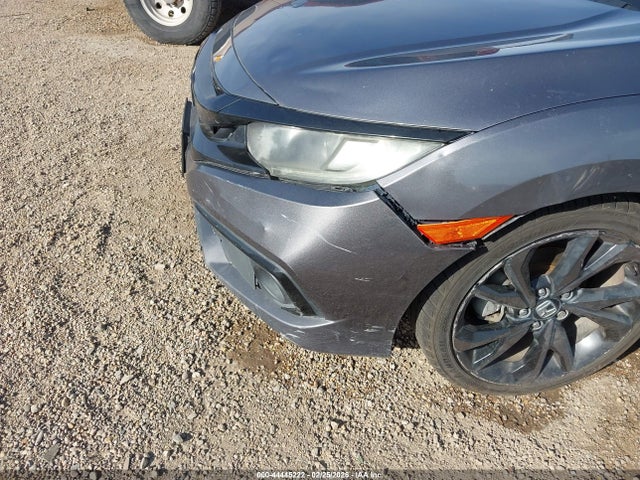Продажа на аукционе авто 2019 Honda Civic Sport, vin: 19XFC2F80KE004022, номер лота: 44445222