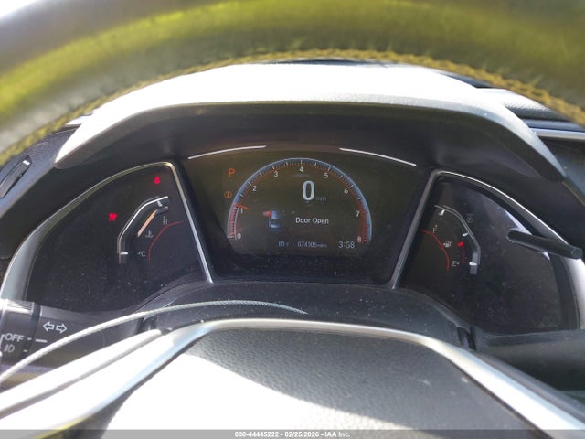 Продажа на аукционе авто 2019 Honda Civic Sport, vin: 19XFC2F80KE004022, номер лота: 44445222